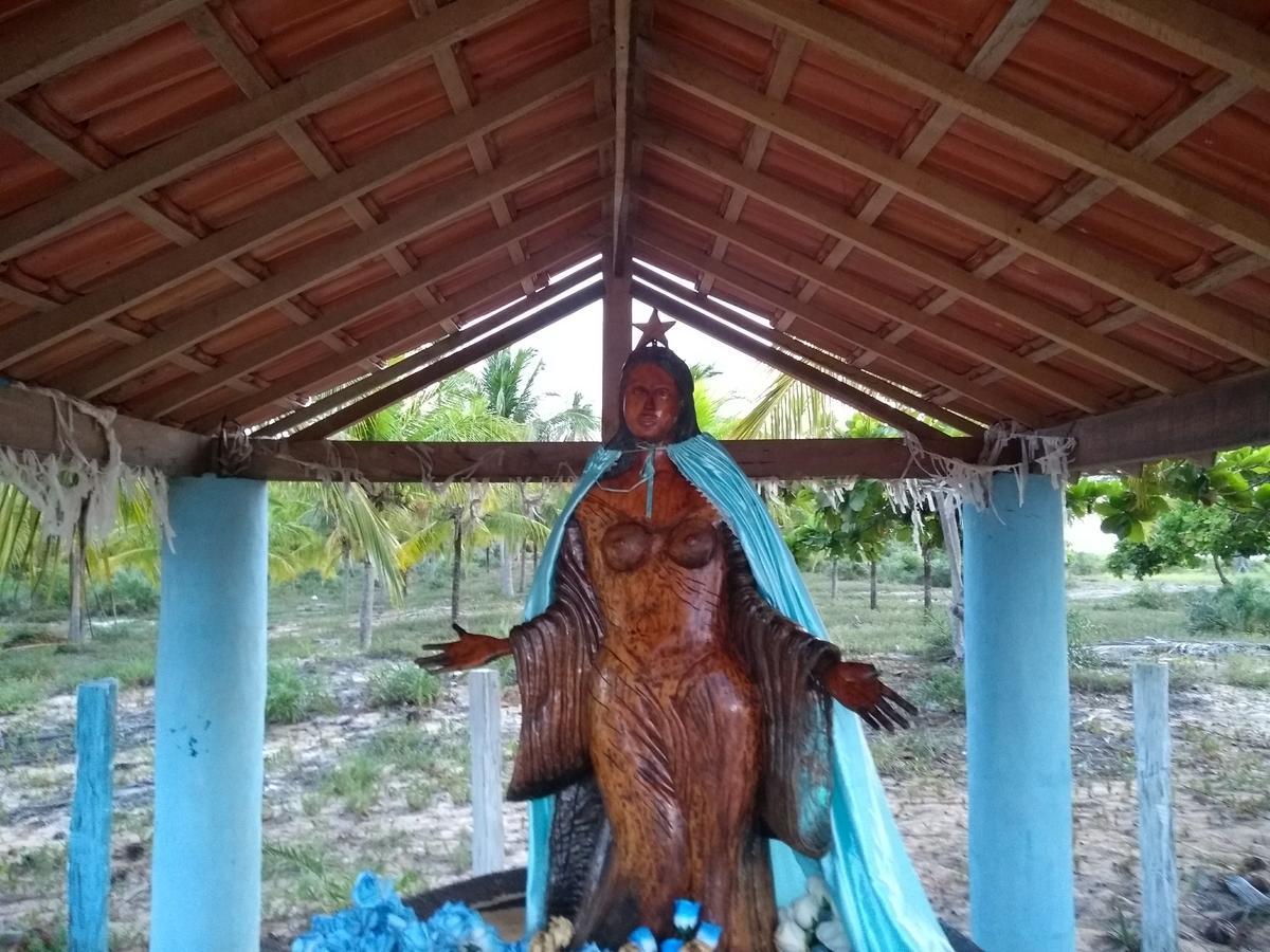 Pousada Das Sereias Каравелас Екстериор снимка