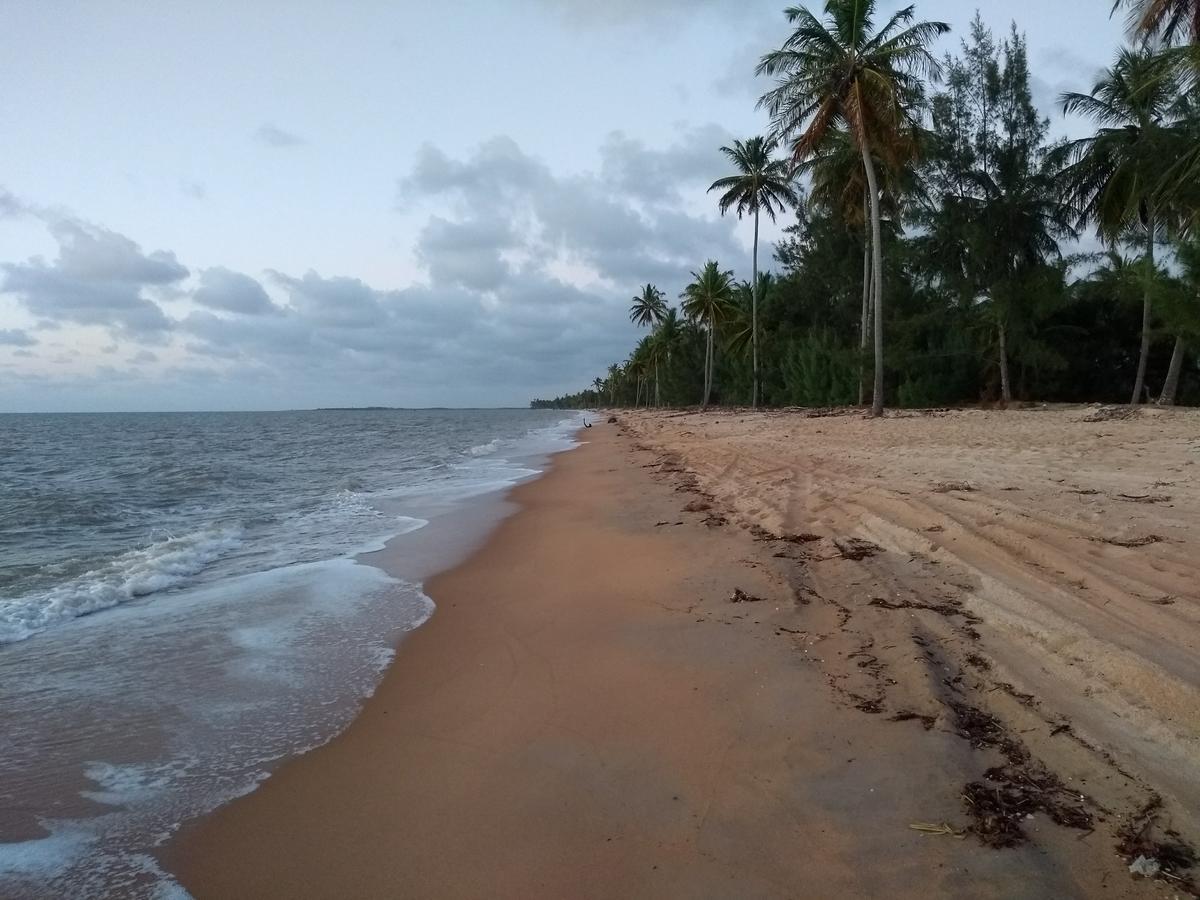 Pousada Das Sereias Каравелас Екстериор снимка