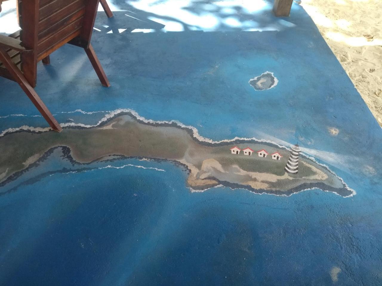 Pousada Das Sereias Каравелас Екстериор снимка