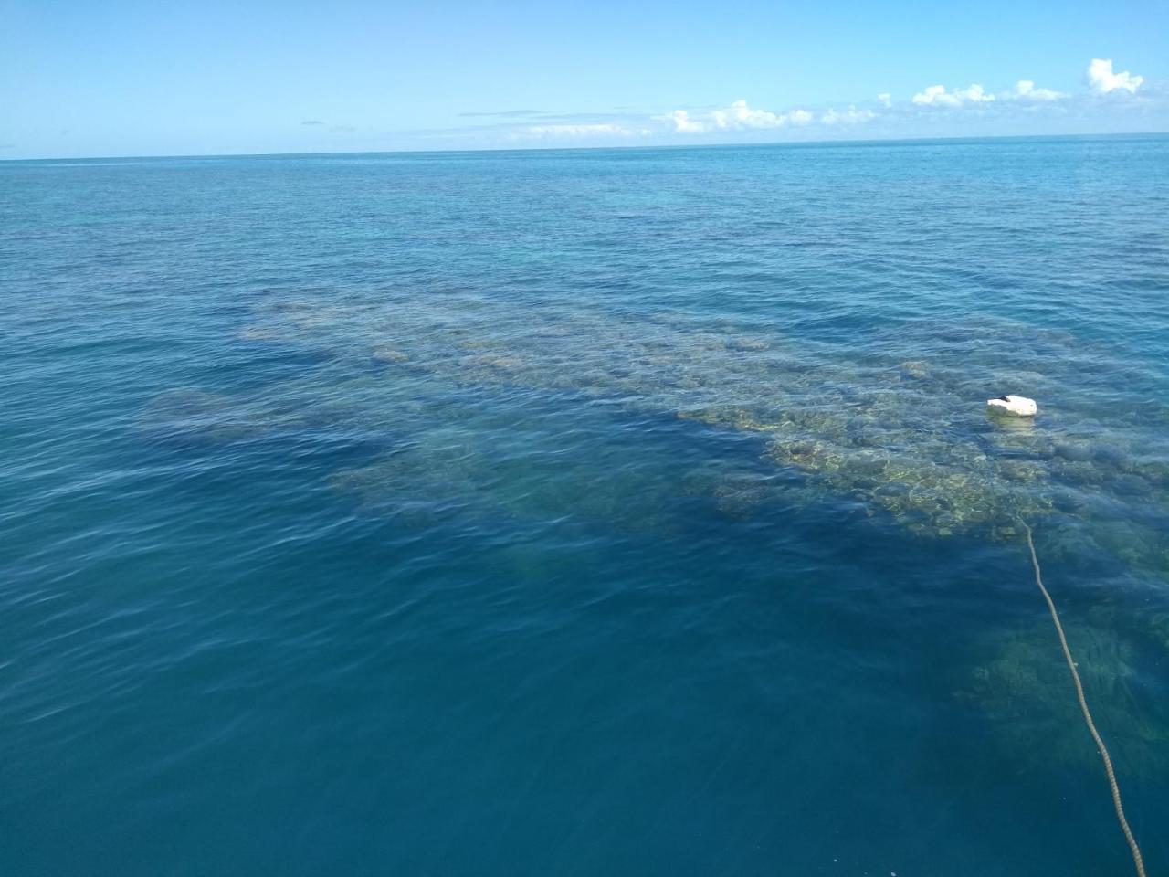 Pousada Das Sereias Каравелас Екстериор снимка